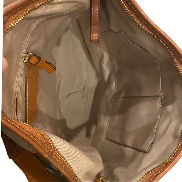 Coach patchwork purse - Picture 7 of 7